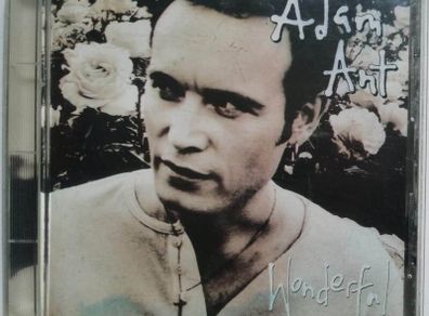 Adam Ant [1995] Wonderful [1xCD Album]