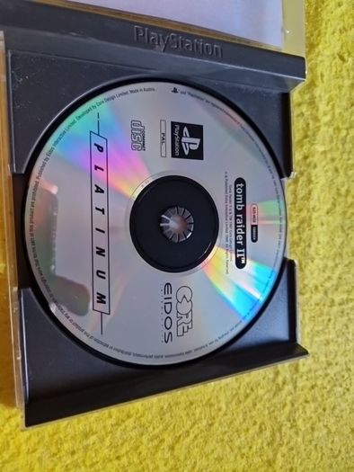 Tomb Raider II PlayStation1 Ps1 PlayStation2 Ps2 Games Original