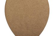 MDF Balloon to Decorate (6 pack)