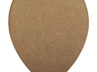 main image for ad MDF Balloon to Decorate (6 pack)
