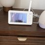 VTech Baby Monitor + Tommee Tippee Groegg Image 6