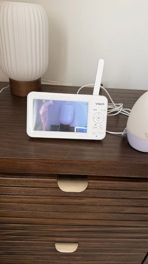 VTech Baby Monitor + Tommee Tippee Groegg
