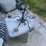 Black Chandelier Image 2
