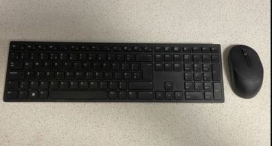 Dell Wireless Mouse & Keyboard Combo BLACK