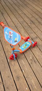 kids scooter