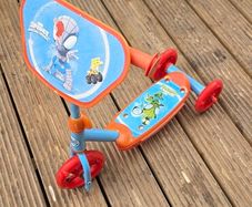 kids scooter