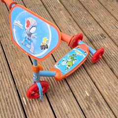 kids scooter