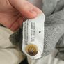 grey cardigan Image 3