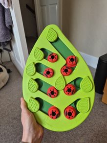 Cat Toy Puzzle