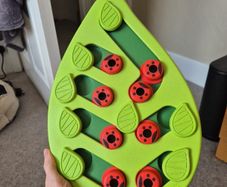 Cat Toy Puzzle