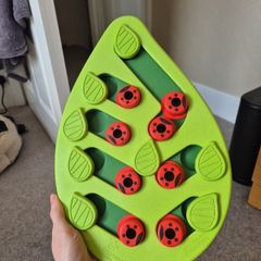 Cat Toy Puzzle