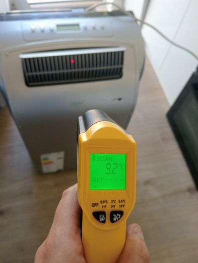 Air conditioner (portable)
