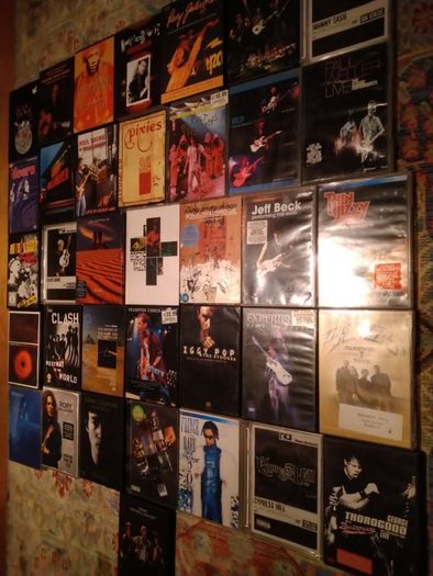 music dvd