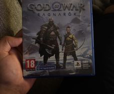 God of war Ragnarok ps4 and ps5 games