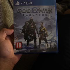 God of war Ragnarok ps4 and ps5 games