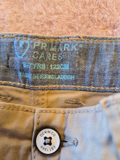 Chino shorts 6-7