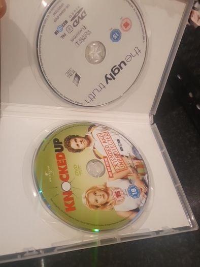 Comedy DVD