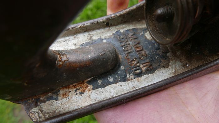 Vintage Wood Plane Stanley No 4