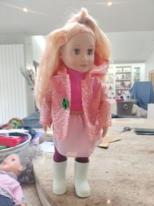 Our Generation doll