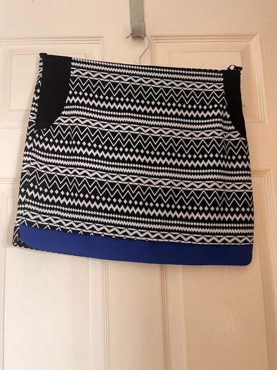 Top and skirt 2 piece set
