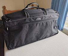 Large Samsonite Duffel Bag 75l