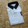 NEW Retro XXL Sligo GAA Jersey Polo Shirt Long Sleeve Longsleeve White BNWT Brand New With Tags Sligeach Connacht GAA Gaelic Football Image 3