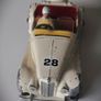 Diecast Vintage Dinky Toys MG Midget Sports - Fair to Good Original Condition/No Box Image 4