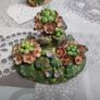 group of miniature ceramics Image 5