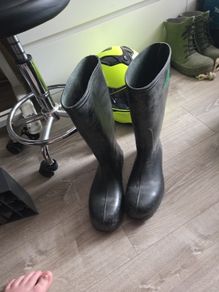 safety wellies