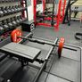 Gym80 glutebuilder hip thrust bench Image 5