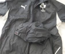 Irfu boys rain coat