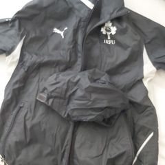 Irfu boys rain coat