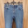 Straight Leg Jeans Image 3