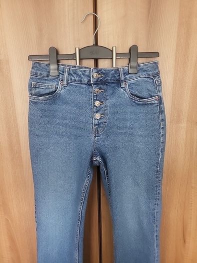 Straight Leg Jeans