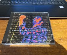 Chapman - Whitney - Streetwalkers - BBC Radio1 Live In Concert