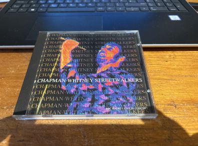 Chapman - Whitney - Streetwalkers - BBC Radio1 Live In Concert