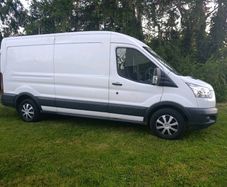 Ford Transit 2.2 no adblue
