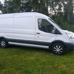 Ford Transit 2.2 no adblue