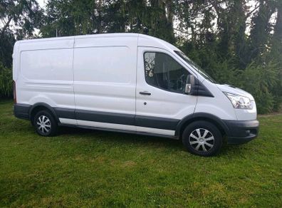 Ford Transit 2.2 no adblue