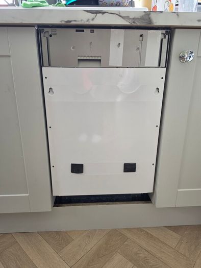 Small Slimline Integrated Dishwasher bought 2022