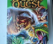 Adam Blade Beast Quest 9