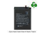 For Xiaomi Redmi Note 8 Note 8T Redmi 7 Note 6 Battery BN46 Replacement New