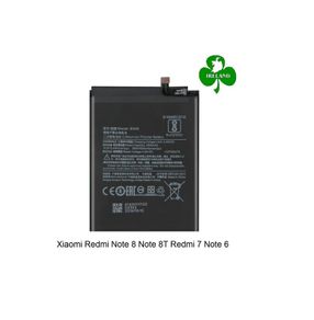 For Xiaomi Redmi Note 8 Note 8T Redmi 7 Note 6 Battery BN46 Replacement New