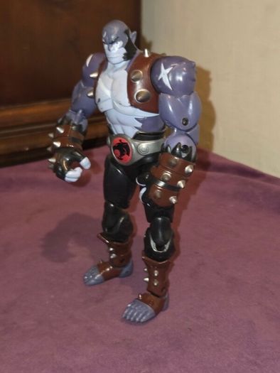 ThunderCats Panthro Figure
