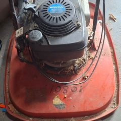 hover mower