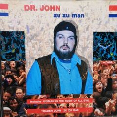 Dr John - Zu Zu Man CD