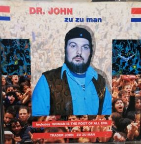 Dr John - Zu Zu Man CD