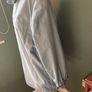 AIGLE MTD Waterproof Coat with Mesh Lining and Hood - Size M Image 3