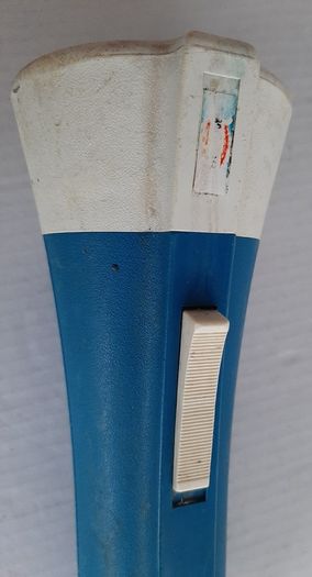 new vintage collectable Mr energizer torch 1998 unopened