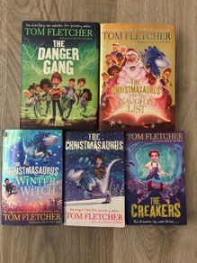 Tom Fletcher Books